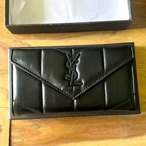 New ysl wallet